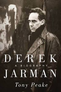 Cover image for Derek Jarman