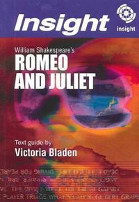 Cover image for William Shakespeare's Romeo and Juliet