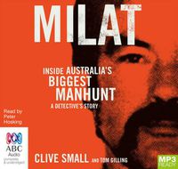 Cover image for Milat: Inside Australia's biggest manhunt - a detective's story