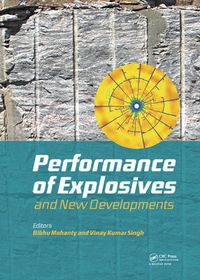 Cover image for Performance of Explosives and New Developments