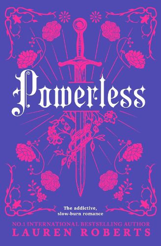 Cover image for Powerless