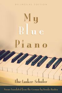 Cover image for My Blue Piano