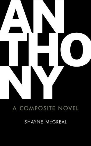 Cover image for Anthony: A Composite Novel