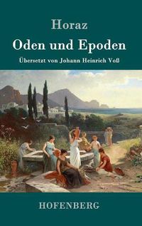 Cover image for Oden und Epoden