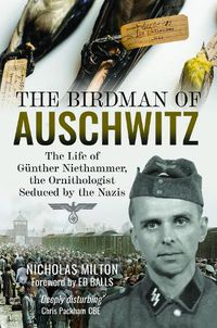 Cover image for The Birdman of Auschwitz