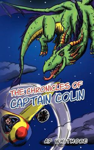 Cover image for The Chronicles of Captain Colin