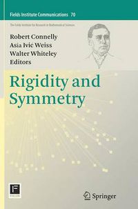 Cover image for Rigidity and Symmetry