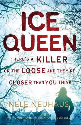 Cover image for Ice Queen