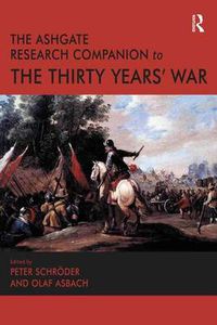 Cover image for The Ashgate Research Companion to the Thirty Years' War