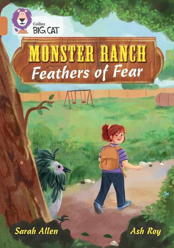 Monster Ranch: Feathers of Fear