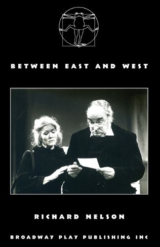 Cover image for Between East & West