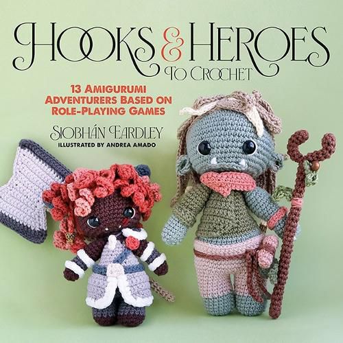 Cover image for Hooks & Heroes