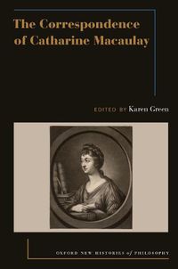 Cover image for The Correspondence of Catharine Macaulay