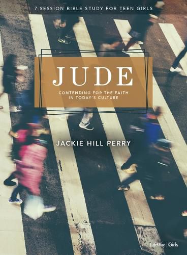 Jude Teen Girls' Bible Study Book