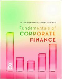 Cover image for Fundamentals of Corporate Finance