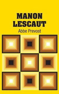 Cover image for Manon Lescaut