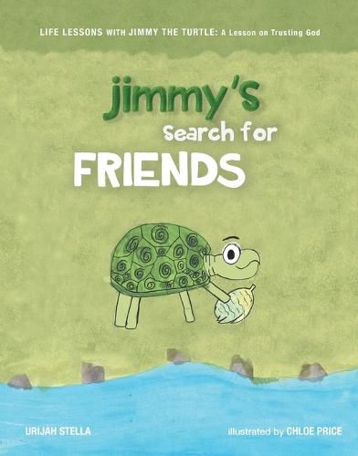 Cover image for Jimmy's Search for Friends