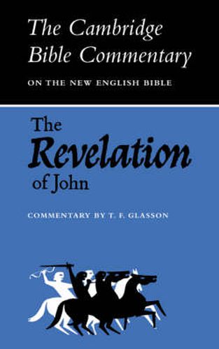 Cover image for The Revelation of John