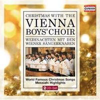 Cover image for Christmas With The Vienna Boys Choir