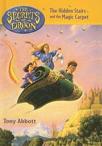 Cover image for The Hidden Stairs and the Magic Carpet