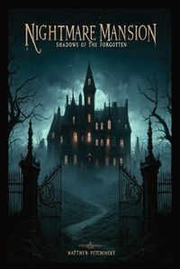 Cover image for Nightmare Mansion