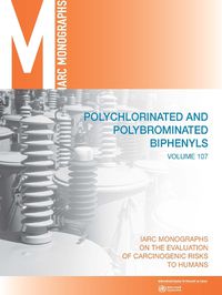 Cover image for Polychlorinated biphenyls and polybrominated biphenyls