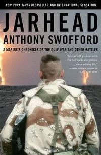 Cover image for Jarhead: A Marine's Chronicle of the Gulf War and Other Battles