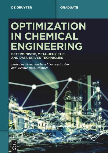 Cover image for Optimization in Chemical Engineering