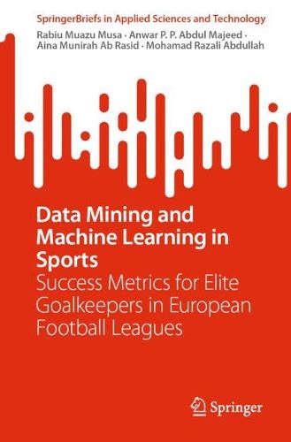 Cover image for Data Mining and Machine Learning in Sports