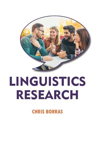 Cover image for Linguistics Research