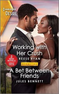 Cover image for Working with Her Crush & a Bet Between Friends