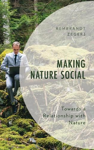 Cover image for Making Nature Social