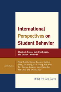 Cover image for International Perspectives on Student Behavior: What We Can Learn