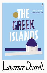 Cover image for The Greek Islands