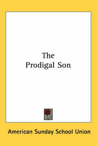 The Prodigal Son