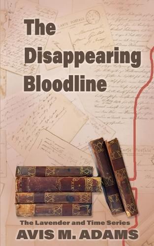 Cover image for The Disappearing Bloodline