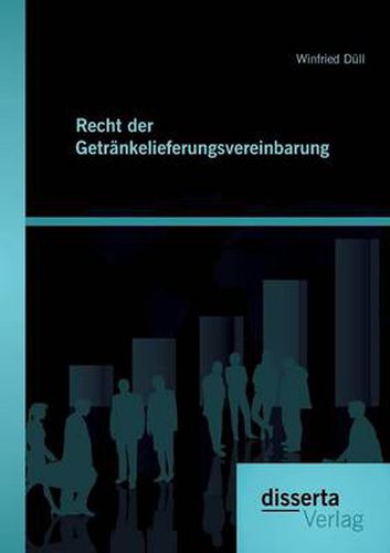 Cover image for Recht der Getrankelieferungsvereinbarung