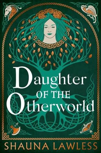 Cover image for Daughter of the Otherworld