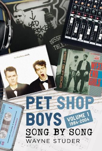 Cover image for Pet Shop Boys