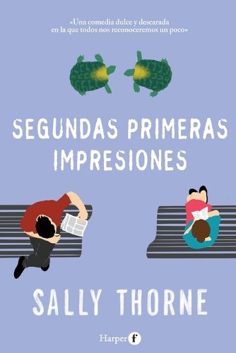 Cover image for Segundas primeras impresiones