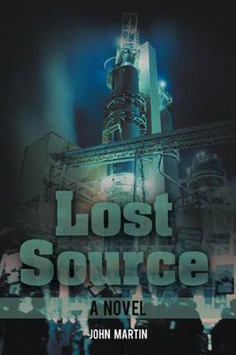 Cover image for Lost Source