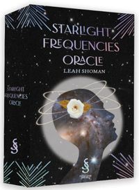 Cover image for Starlight Frequencies Oracle