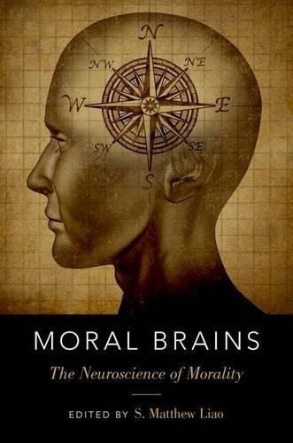 Cover image for Moral Brains: The Neuroscience of Morality