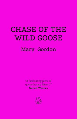 Cover image for Chase of the Wild Goose