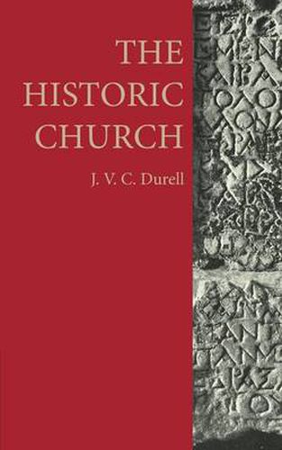 Cover image for The Historic Church