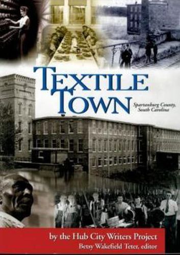 Cover image for Textile Town