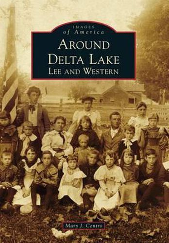 Cover image for Around Delta Lake: Lee and Western