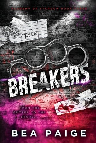 Cover image for Breakers