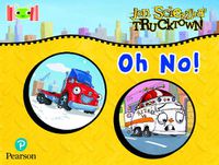 Cover image for Bug Club Reading Corner: Age 4-5: Trucktown: Oh No!