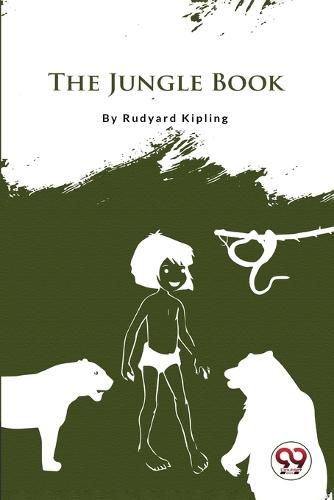 Cover image for The Jungle Book